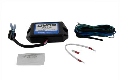 Dyna Tek Dyna 2000 Ignition Module Single or Dual Fire 7 Pin - 32-9112
