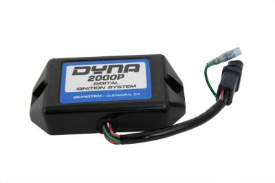 Dyna Tek Dyna 2000 Ignition Module Dual Fire 7-Pin - 32-9113