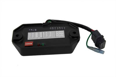 Dyna Tek Dyna 2000 Ignition Module Dual Fire 7-Pin - 32-9113