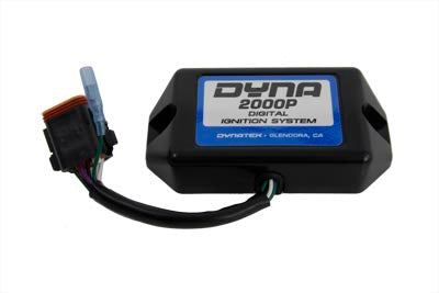 Dyna Tek Dyna 2000 Ignition Module Dual or Single Fire 8-Pin - 32-9115