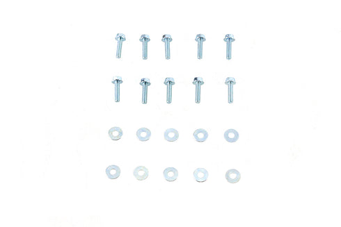 V-Twin Ignition Sensor Cup Screw with Washer - 32-9129