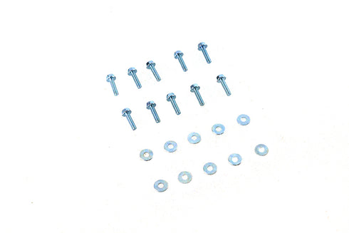 V-Twin Ignition Sensor Cup Screw with Washer - 32-9129