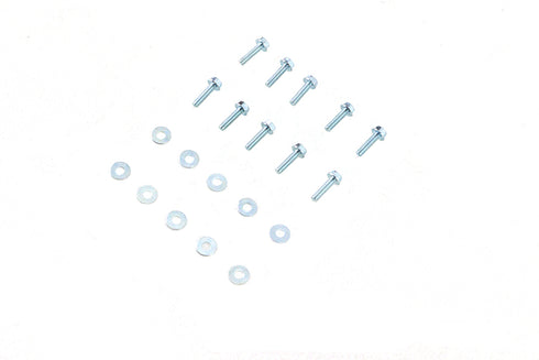 V-Twin Ignition Sensor Cup Screw with Washer - 32-9129