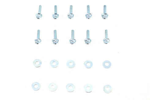 V-Twin Ignition Sensor Cup Screw with Washer - 32-9129