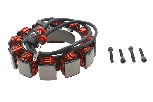 Accel Unmolded Alternator Stator 38 Amp - 32-9148