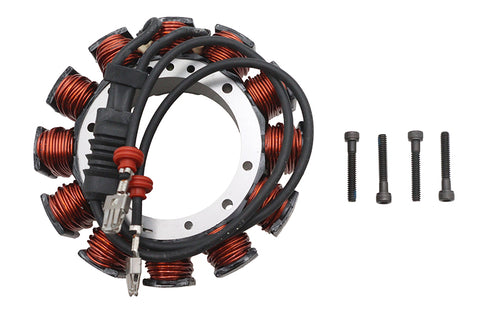 Accel Unmolded Alternator Stator 38 Amp - 32-9148