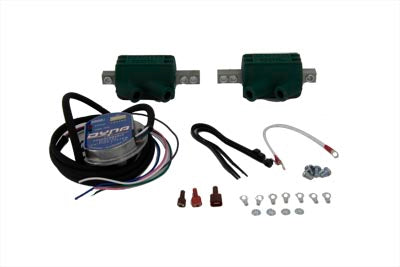 Dyna Tek Dual Plug Single Fire 2000i Digital Ignition Kit - 32-9152