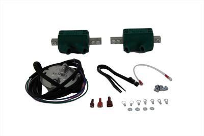 Dyna Tek Dual Plug Single Fire 2000i Digital Ignition Kit - 32-9152