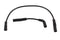 Accel Accel 8mm S/S Spiral Core Ignition Wire Set Black - 32-9166