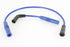 Accel Accel 8mm S/S Spiral Core Ignition Wire Set Blue - 32-9167