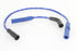 Accel Accel 8mm S/S Spiral Core Ignition Wire Set Blue - 32-9167