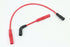 Accel Accel 8mm S/S Spiral Core Ignition Wire Set Red - 32-9168