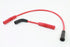 Accel Accel 8mm S/S Spiral Core Ignition Wire Set Red - 32-9168