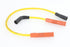 Accel Accel 8mm S/S Spiral Core Ignition Wire Set Yellow - 32-9169