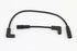 Accel Accel 8mm S/S Spiral Core Ignition Wire Set Black - 32-9170