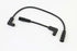 Accel Accel 8mm S/S Spiral Core Ignition Wire Set Black - 32-9170