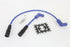 Accel Accel 8mm S/S Spiral Core Ignition Wire Set Blue - 32-9171
