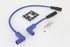 Accel Accel 8mm S/S Spiral Core Ignition Wire Set Blue - 32-9171