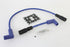 Accel Accel 8mm S/S Spiral Core Ignition Wire Set Blue - 32-9171