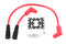 Accel Accel 8mm S/S Spiral Core Ignition Wire Set Red - 32-9172