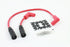 Accel Accel 8mm S/S Spiral Core Ignition Wire Set Red - 32-9172