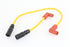 Accel Accel 8mm S/S Spiral Core Ignition Wire Set Yellow - 32-9173