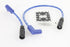 Accel Accel 8mm S/S Spiral Core Ignition Wire Set Blue - 32-9179