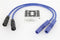 Accel Accel 8mm S/S Spiral Core Ignition Wire Set Blue - 32-9183