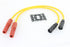 Accel Accel 8mm S/S Spiral Core Ignition Wire Set Yellow - 32-9185