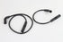 Accel Accel 8mm S/S Spiral Core Ignition Wire Set Black - 32-9186