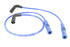 Accel Accel 8mm S/S Spiral Core Ignition Wire Set Blue - 32-9187