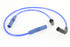 Accel Accel 8mm S/S Spiral Core Ignition Wire Set Blue - 32-9187