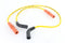 Accel Accel 8mm S/S Spiral Core Ignition Wire Set Yellow - 32-9189