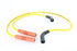 Accel Accel 8mm S/S Spiral Core Ignition Wire Set Yellow - 32-9189