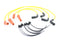Accel Accel 8mm S/S Spiral Core Ignition Wire Set Yellow - 32-9193