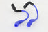 Accel Accel 8mm S/S Spiral Core Ignition Wire Set Blue - 32-9195