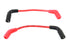 Accel Accel 8mm S/S Spiral Core Ignition Wire Set Red - 32-9196