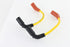 Accel Accel 8mm S/S Spiral Core Ignition Wire Set Yellow - 32-9197