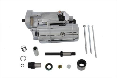 Volt Tech Chrome Starter Kit 2.4kW with Shaft - 32-9202