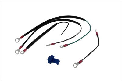 V-Twin Small Starter Wire Kit - 32-9205