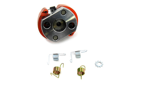 Volt Tech Stainless Steel Tuneable Ignition Advance Unit - 32-9220