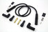 Accel Accel Black 8.8mm Spark Plug Wire Kit - 32-9248