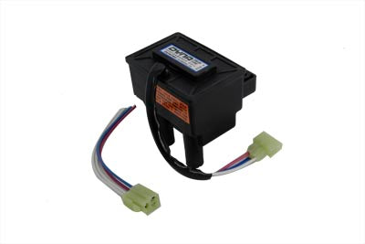 Dyna Tek Twin Fire Ignition Coil for Dual Spark Plug - 32-9264