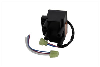 Dyna Tek Twin Fire Ignition Coil for Dual Spark Plug - 32-9264