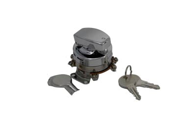 Volt Tech Stainless Steel Electronic Ignition Switch - 32-9267