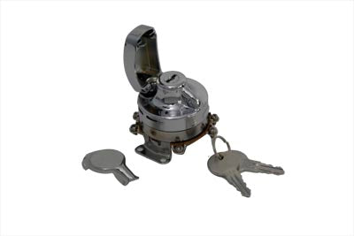Volt Tech Stainless Steel Electronic Ignition Switch - 32-9267