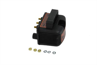 Dyna Tek Ignition Coil Mini Dual Output Towers - 32-9285