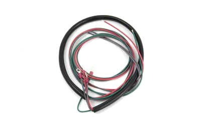 V-Twin PVC Covered Tail Lamp Wiring - 32-9310
