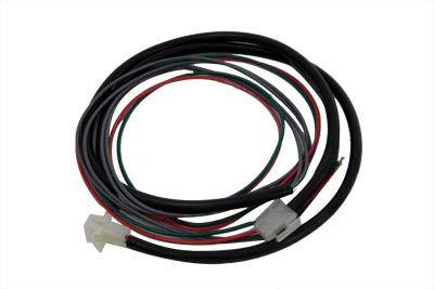 V-Twin PVC Covered Tail Lamp Wiring - 32-9313