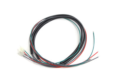 V-Twin Tail Lamp Wiring PVC Covered - 32-9314